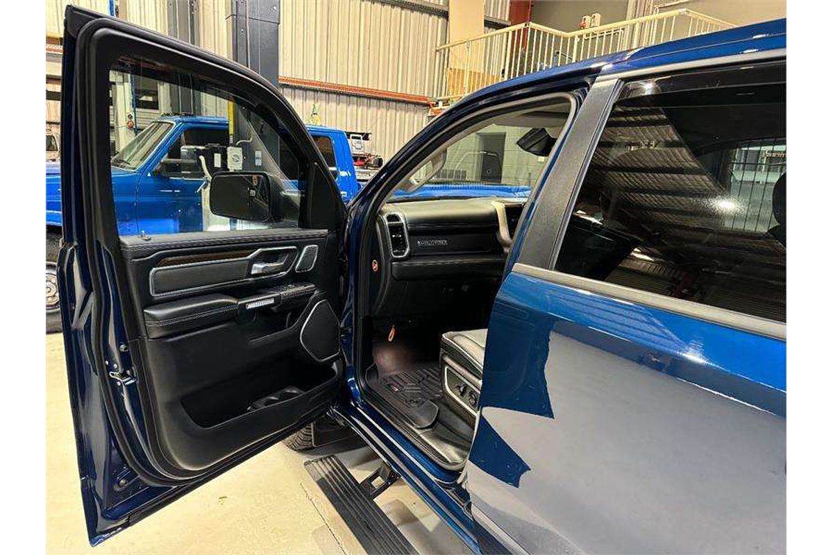 2022 RAM 1500 Laramie RamBox DT 4X4 SWB