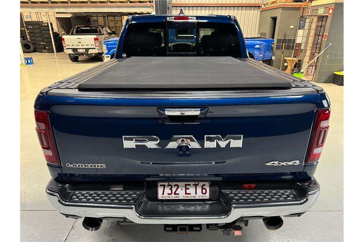 2022 RAM 1500 Laramie RamBox DT 4X4 SWB