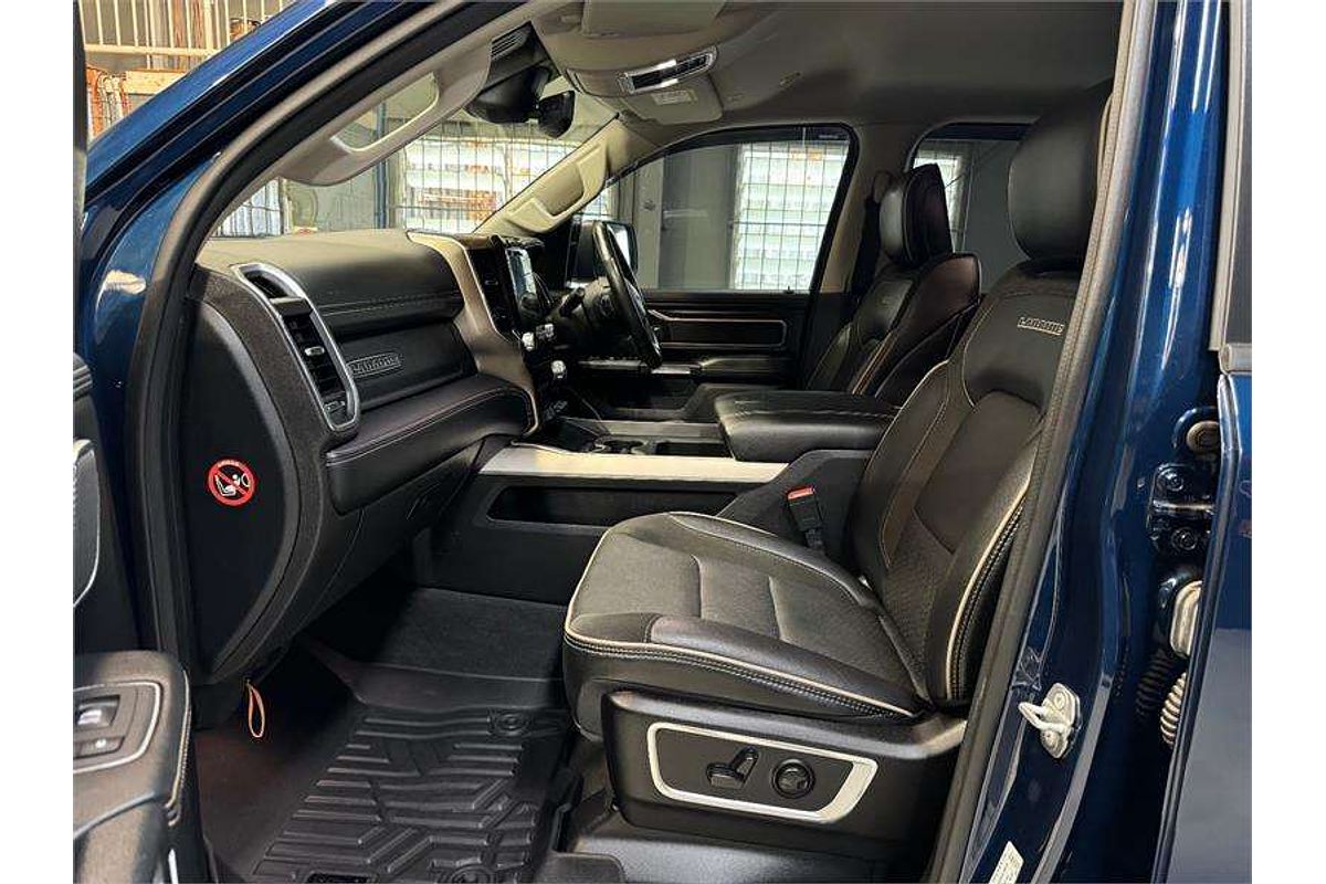2022 RAM 1500 Laramie RamBox DT 4X4 SWB