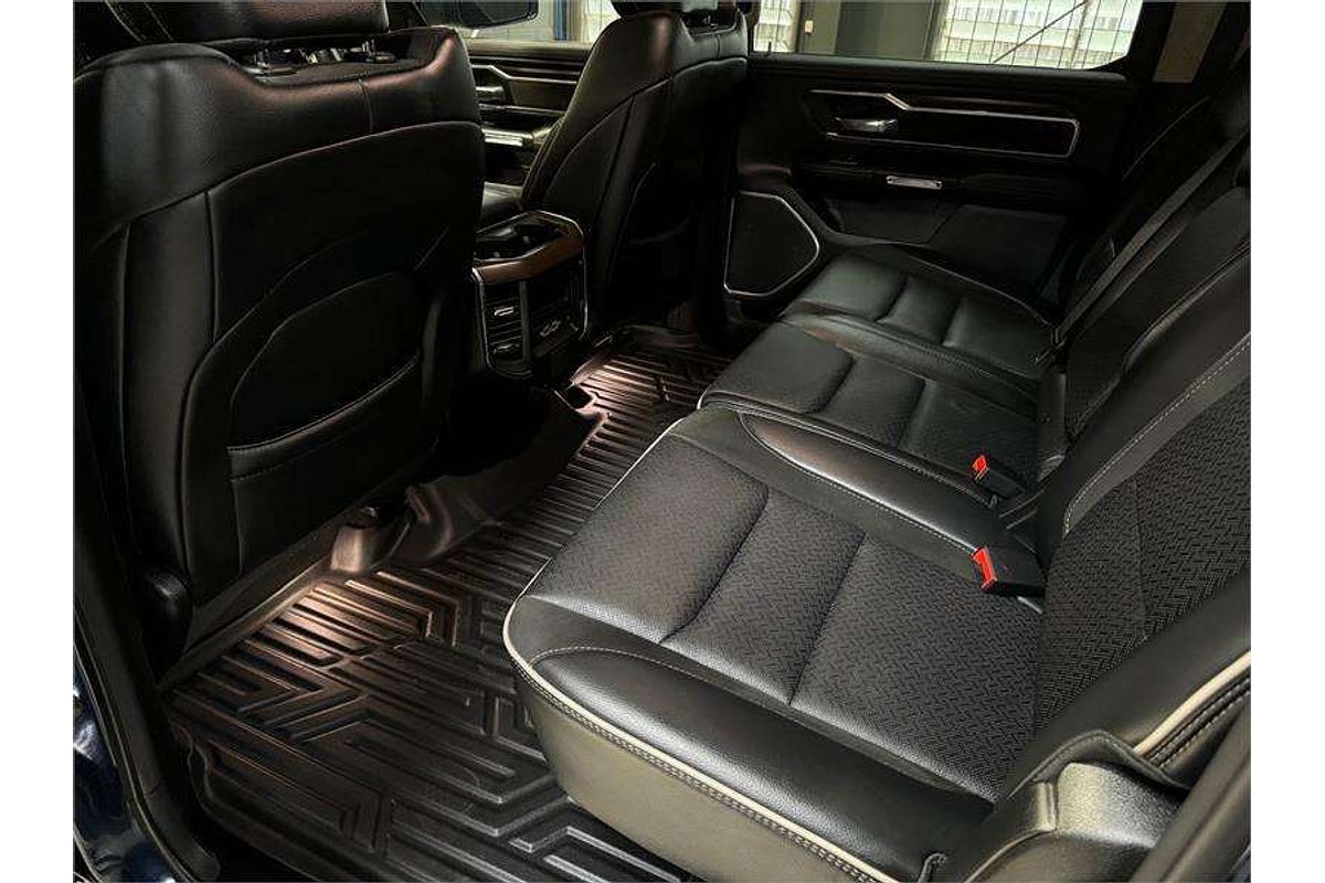 2022 RAM 1500 Laramie RamBox DT 4X4 SWB