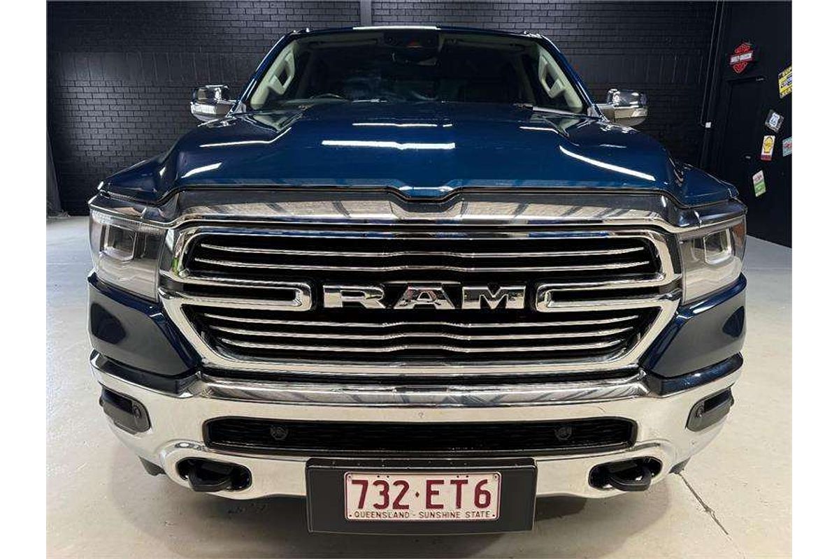 2022 RAM 1500 Laramie RamBox DT 4X4 SWB