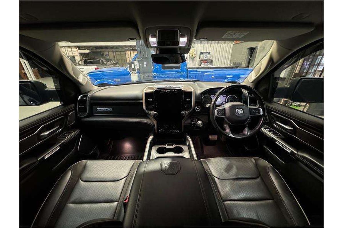 2022 RAM 1500 Laramie RamBox DT 4X4 SWB