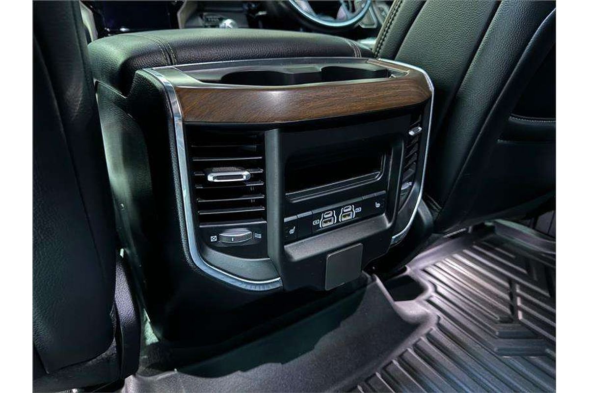 2022 RAM 1500 Laramie RamBox DT 4X4 SWB