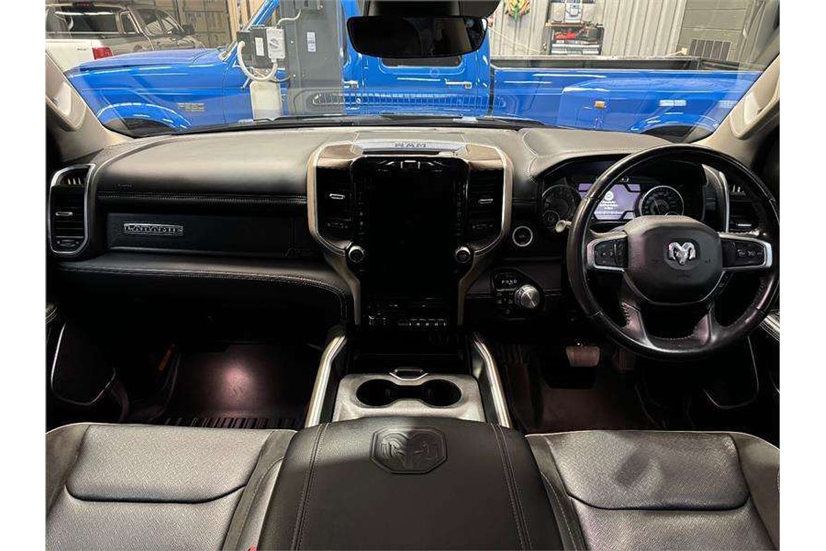 2022 RAM 1500 Laramie RamBox DT 4X4 SWB