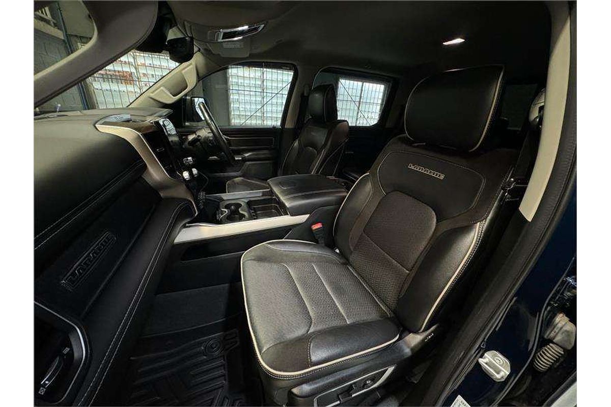 2022 RAM 1500 Laramie RamBox DT 4X4 SWB