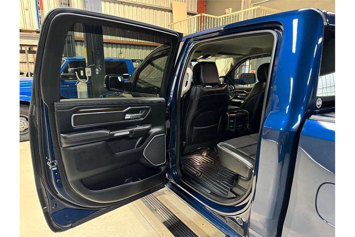 2022 RAM 1500 Laramie RamBox DT 4X4 SWB