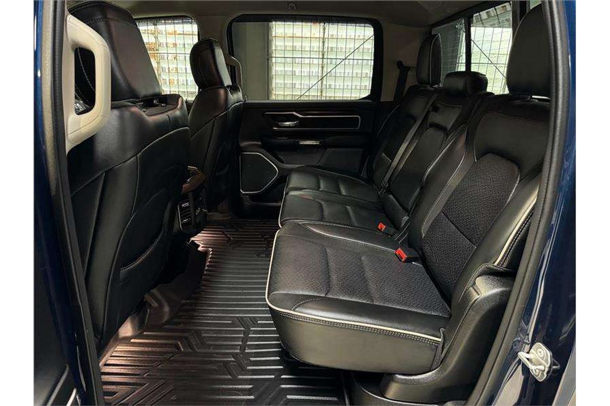 2022 RAM 1500 Laramie RamBox DT 4X4 SWB