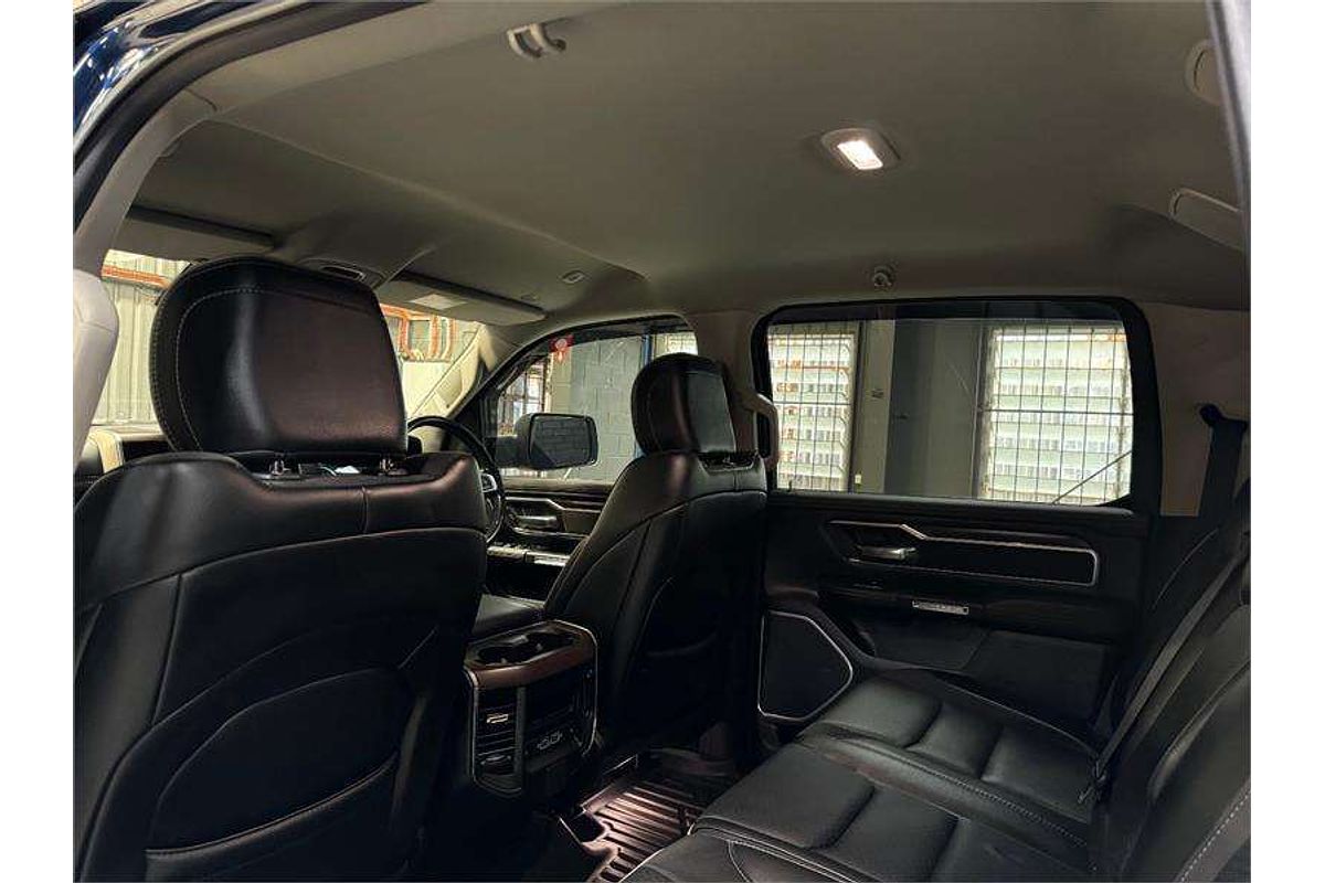 2022 RAM 1500 Laramie RamBox DT 4X4 SWB