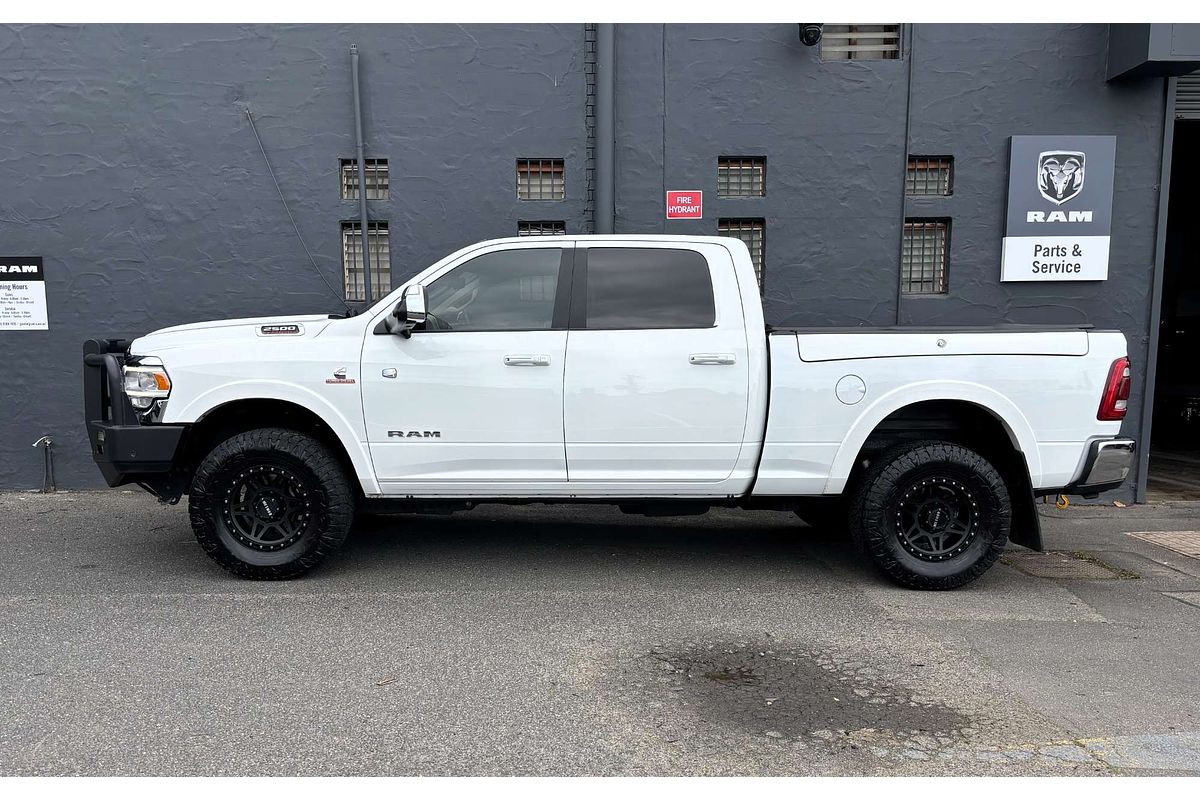 2021 RAM 2500 Laramie DJ 4X4