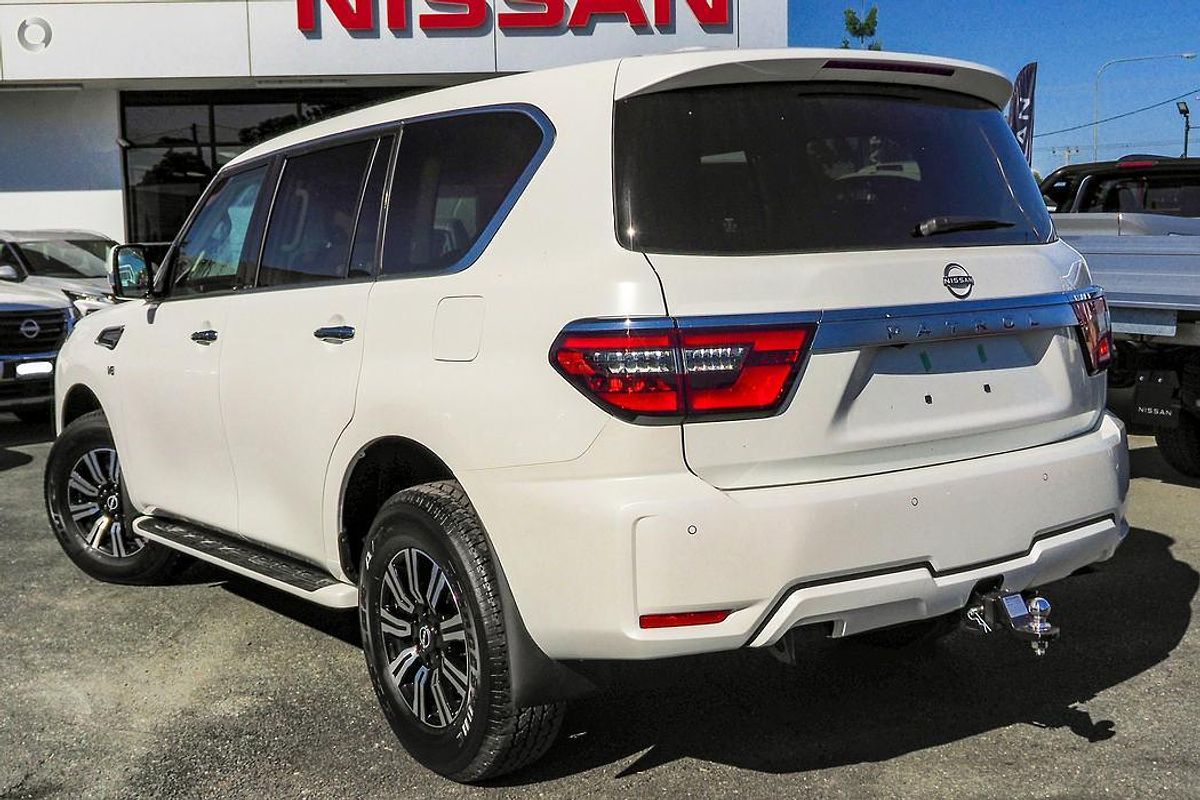 2023 Nissan Patrol Ti Y62