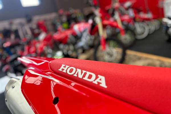 2025 Honda CRF450RX