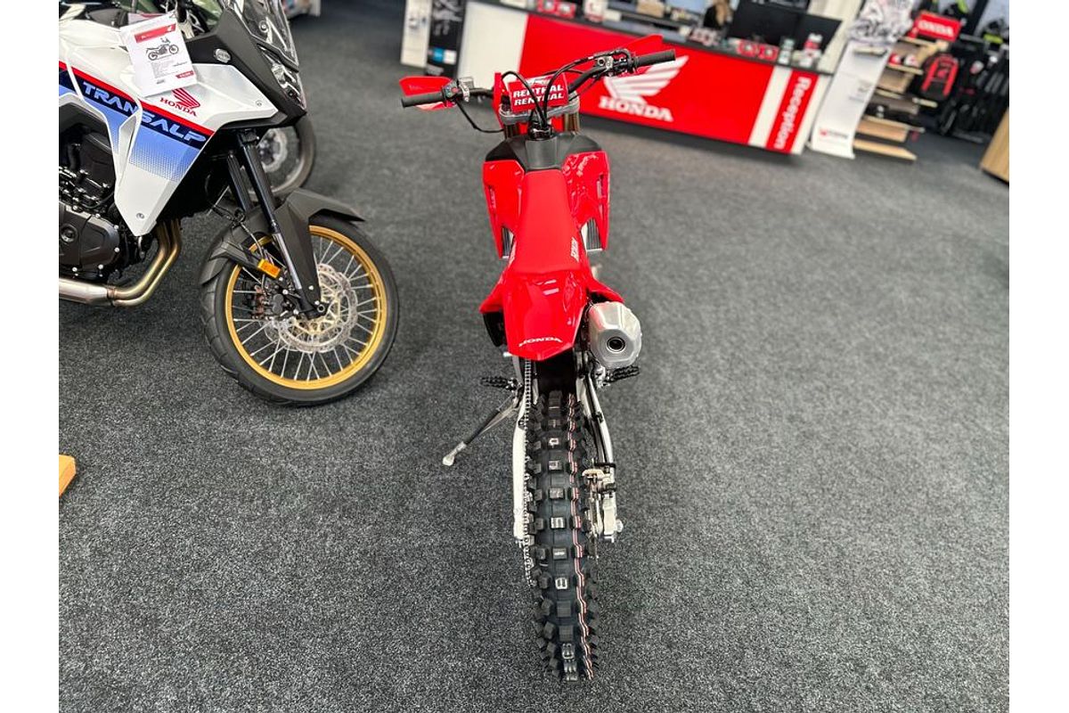 2025 Honda CRF450RX