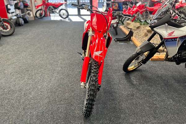 2025 Honda CRF450R