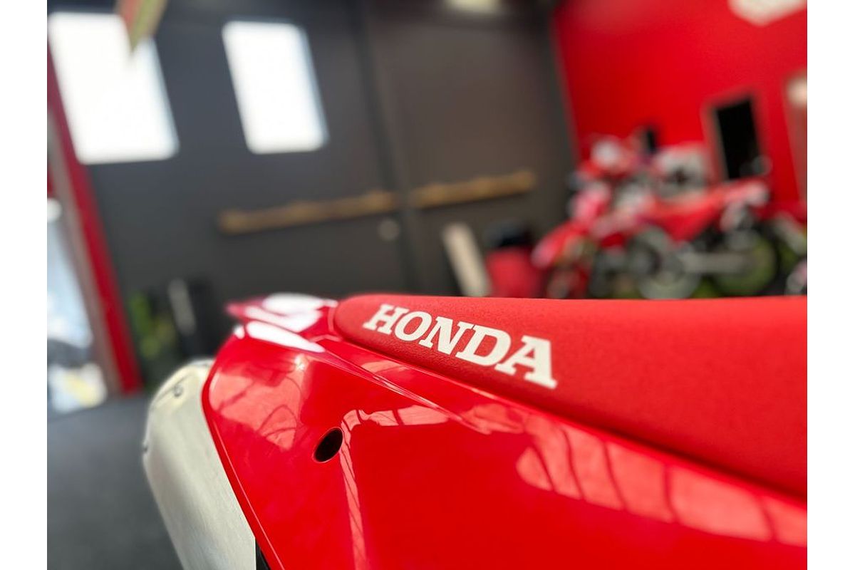 2025 Honda CRF250RX