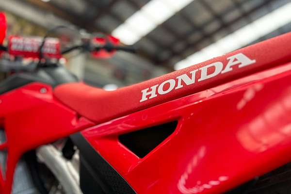 2025 Honda CRF250RX