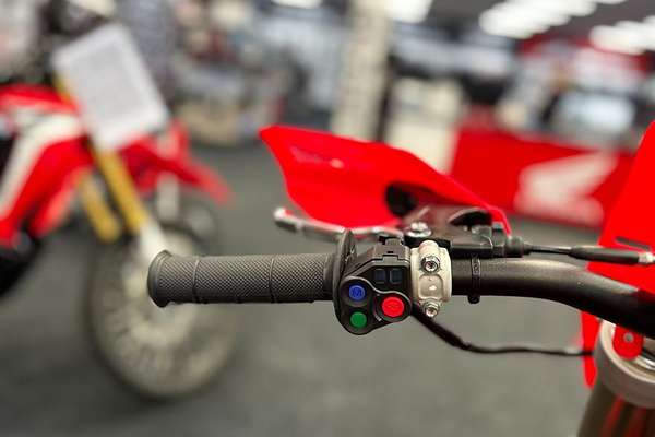 2025 Honda CRF250RX