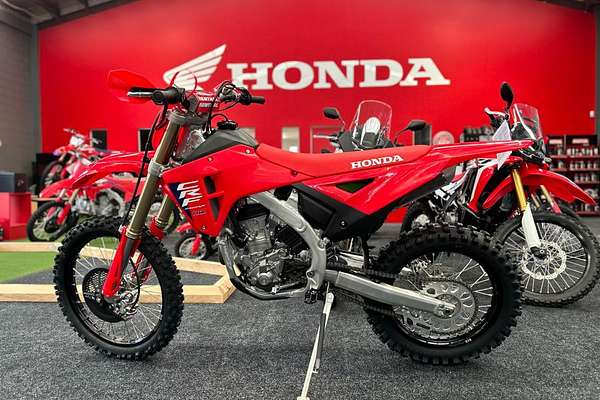 2025 Honda CRF250RX