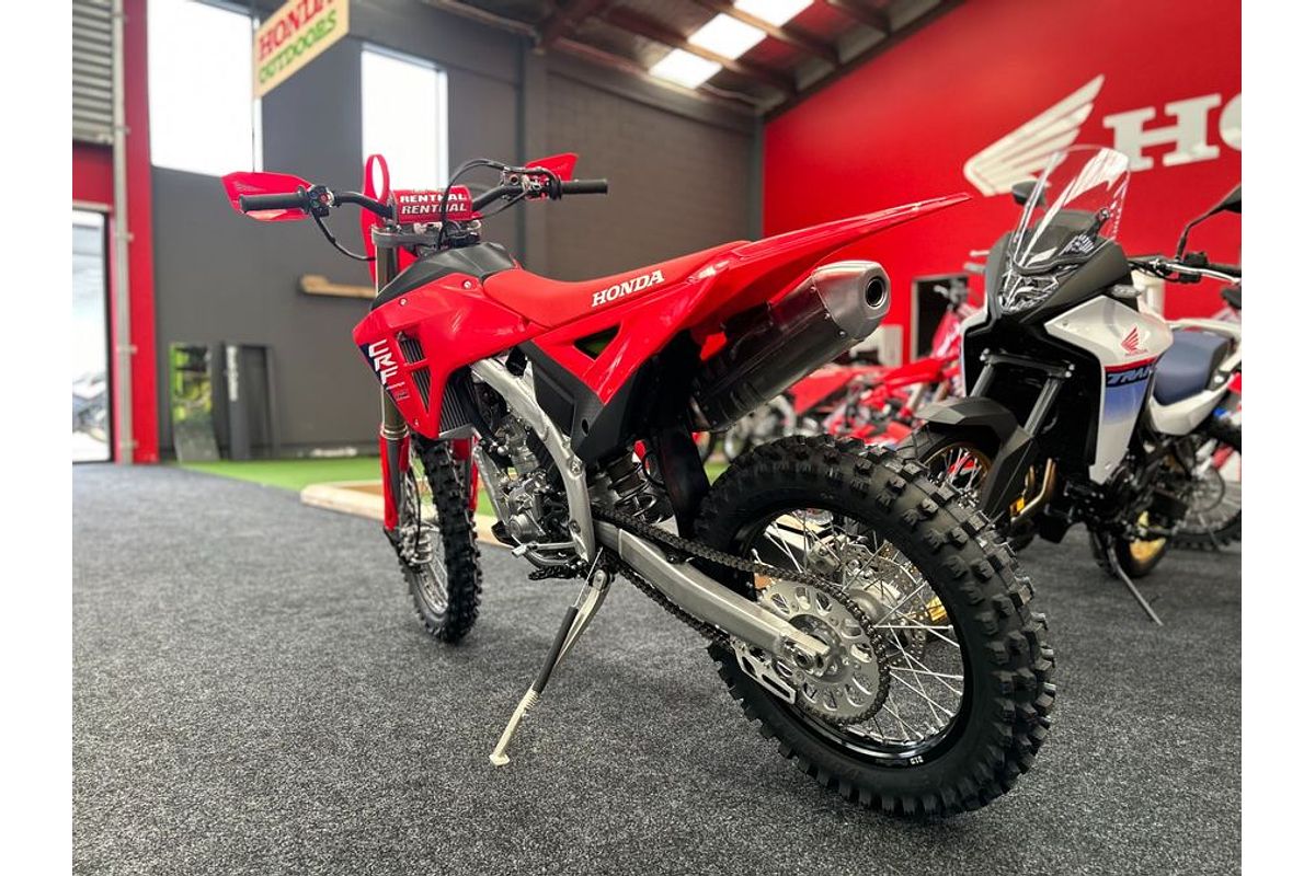 2025 Honda CRF250RX