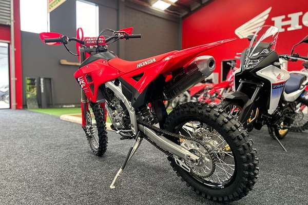 2025 Honda CRF250RX