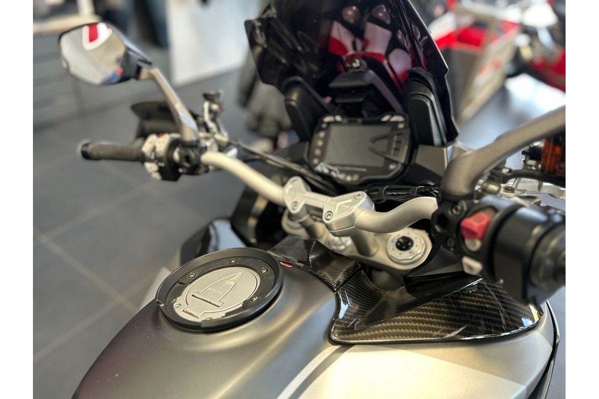 2018 Ducati MULTISTRADA 1260S T-PACK