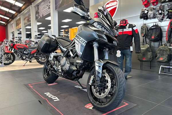 2018 Ducati MULTISTRADA 1260S T-PACK