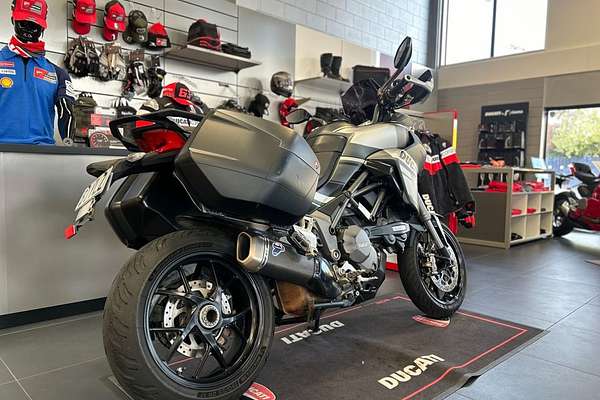 2018 Ducati MULTISTRADA 1260S T-PACK