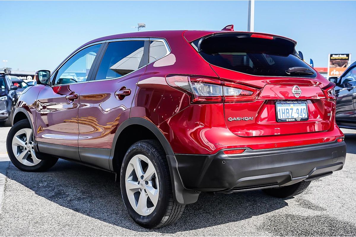 2020 Nissan QASHQAI ST J11 Series 3