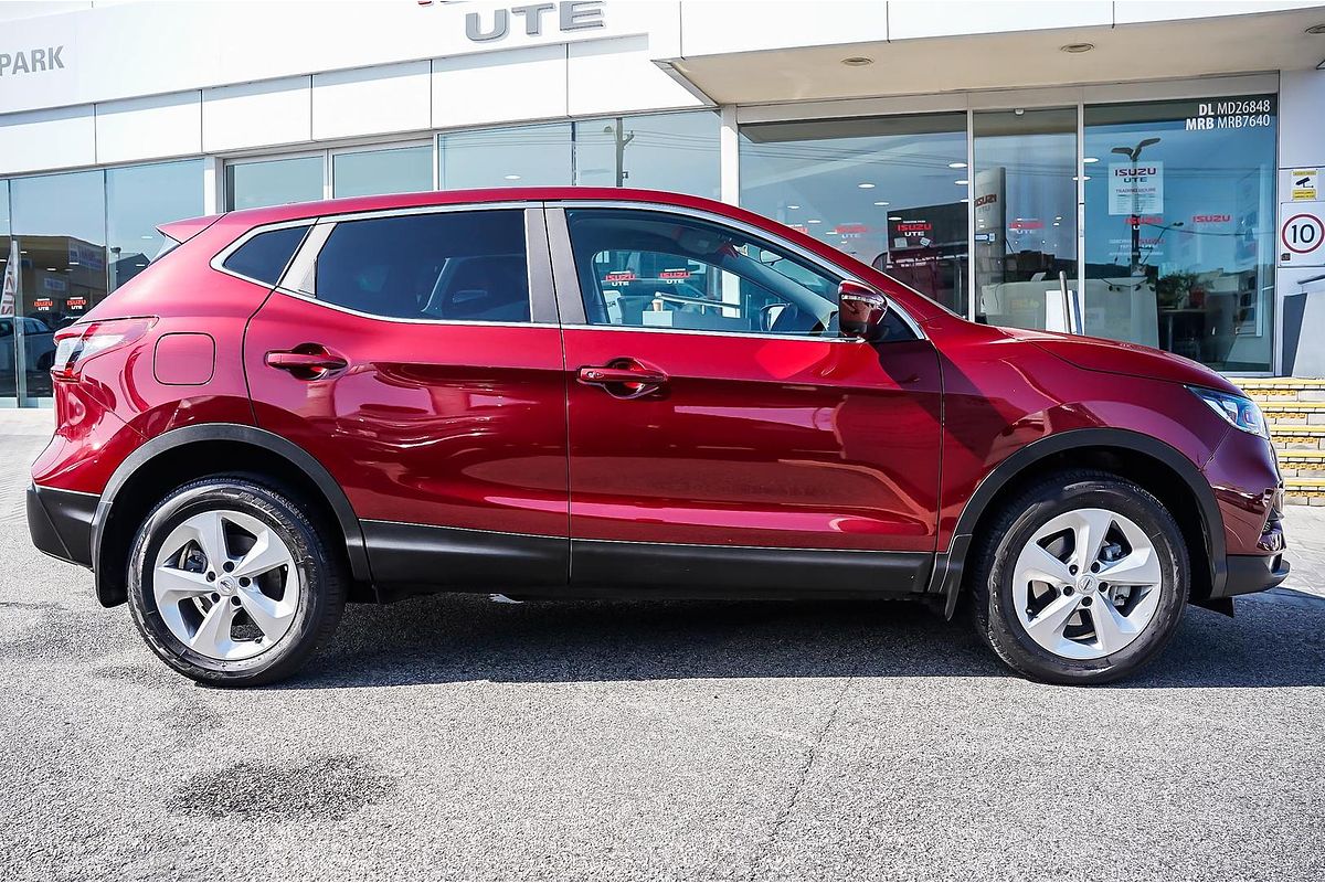 2020 Nissan QASHQAI ST J11 Series 3