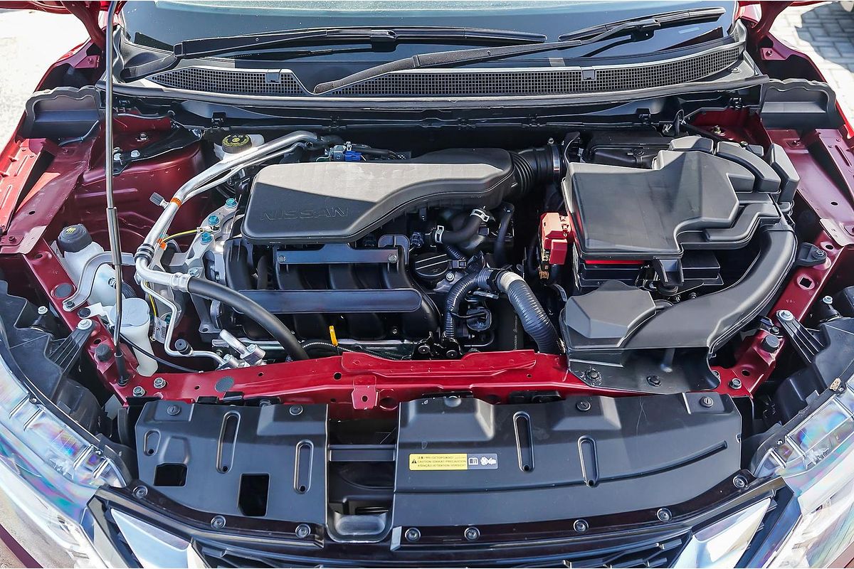 2020 Nissan QASHQAI ST J11 Series 3