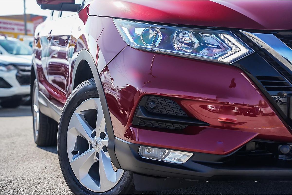2020 Nissan QASHQAI ST J11 Series 3