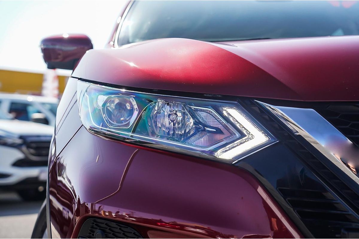 2020 Nissan QASHQAI ST J11 Series 3