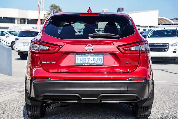 2020 Nissan QASHQAI ST J11 Series 3