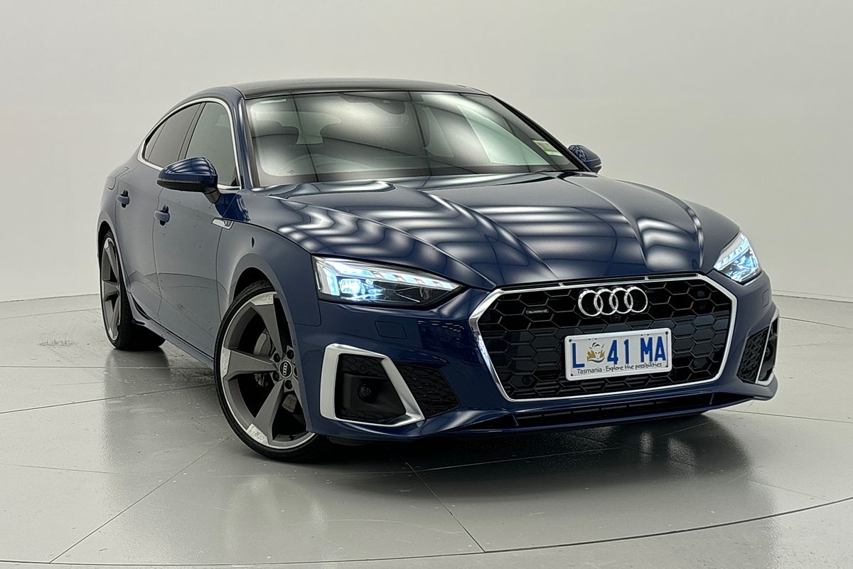 2023 Audi A5 45 TFSI S line F5