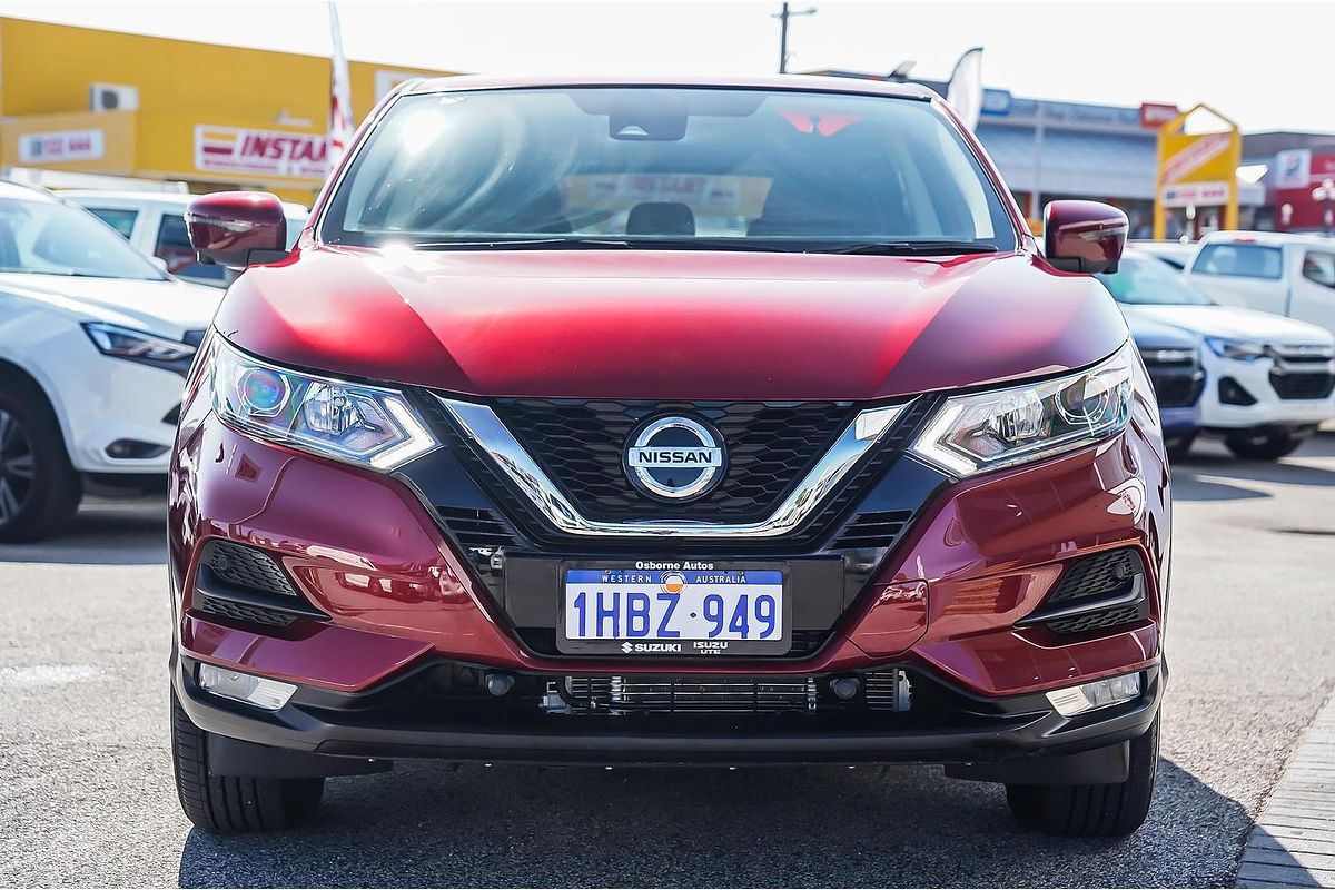 2020 Nissan QASHQAI ST J11 Series 3