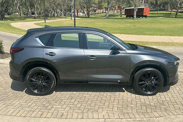 2024 Mazda CX-5 G25 GT SP KF Series