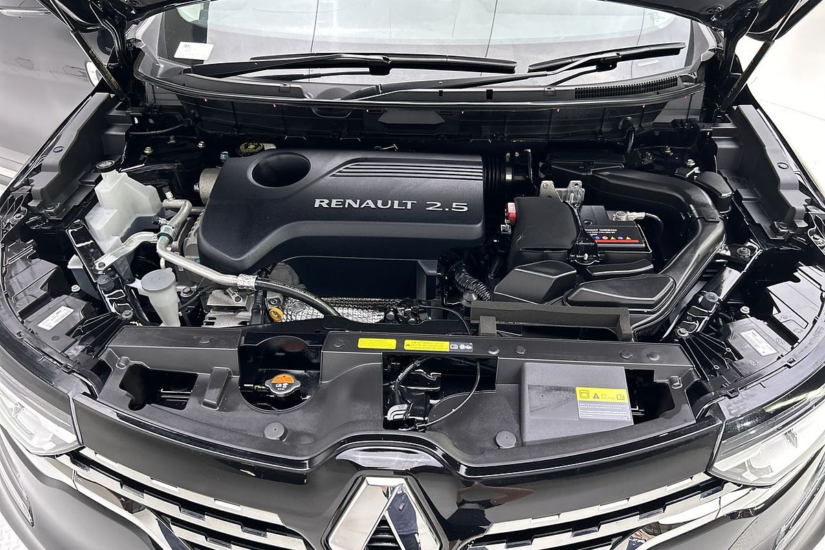 2023 Renault Koleos Zen HZG