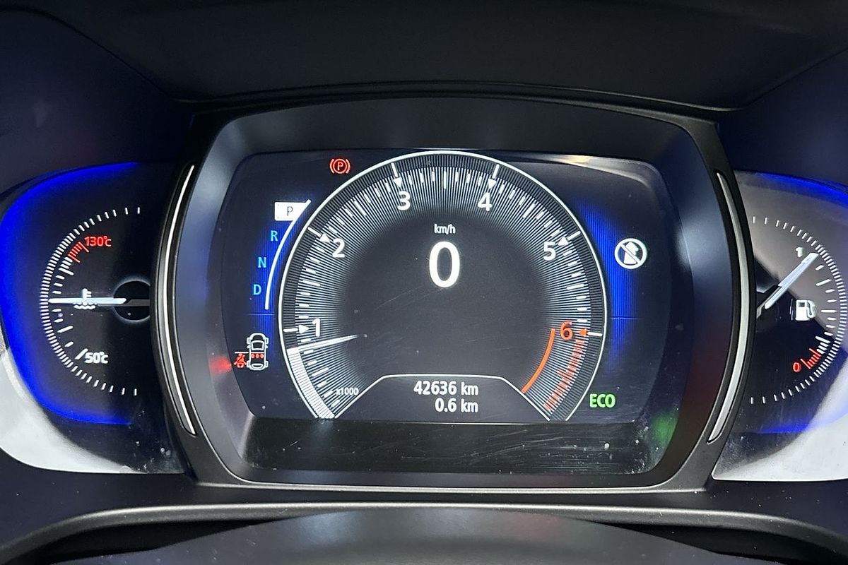 2023 Renault Koleos Zen HZG