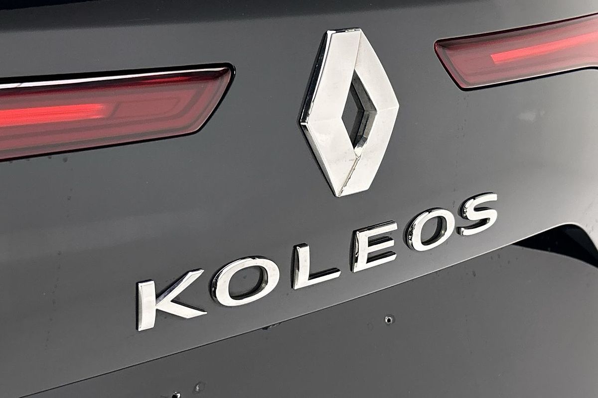 2023 Renault Koleos Zen HZG