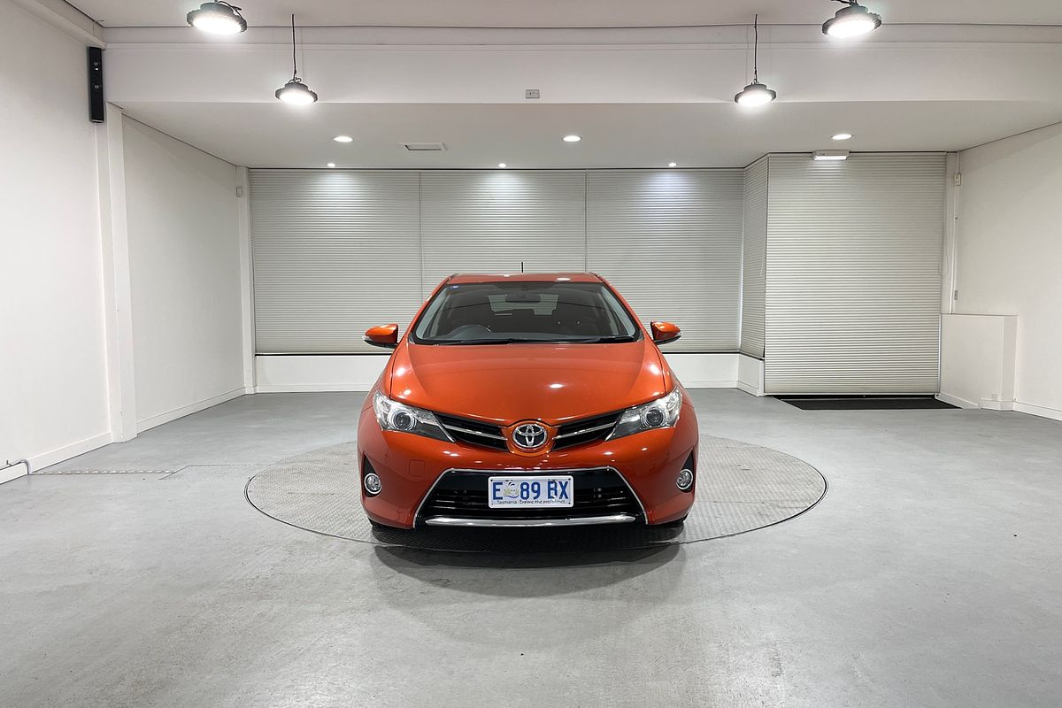 2014 Toyota Corolla Ascent Sport ZRE182R