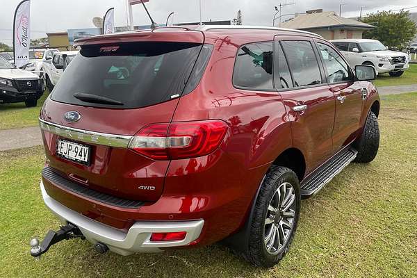 2019 Ford Everest Titanium UA II