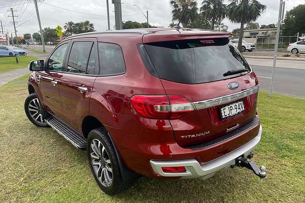 2019 Ford Everest Titanium UA II