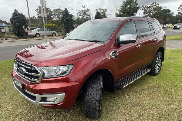 2019 Ford Everest Titanium UA II