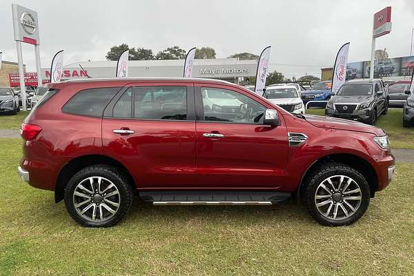 2019 Ford Everest Titanium UA II