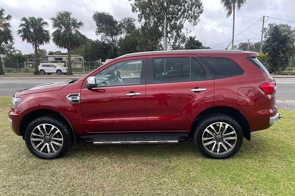 2019 Ford Everest Titanium UA II