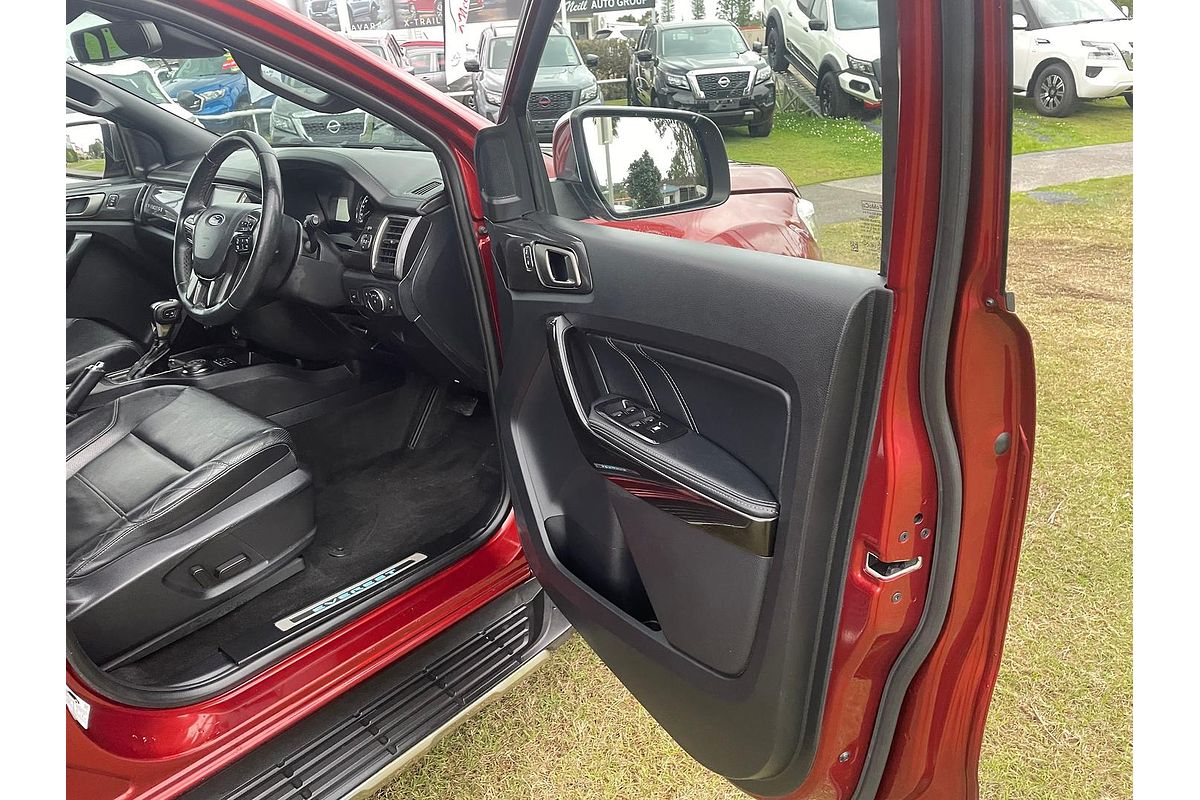 2019 Ford Everest Titanium UA II