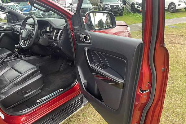 2019 Ford Everest Titanium UA II