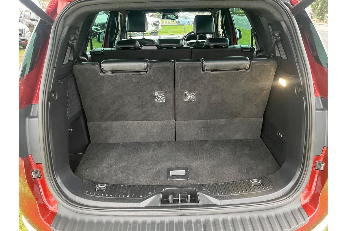 2019 Ford Everest Titanium UA II