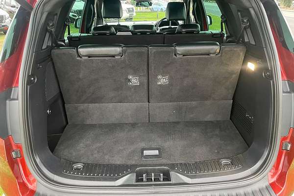 2019 Ford Everest Titanium UA II