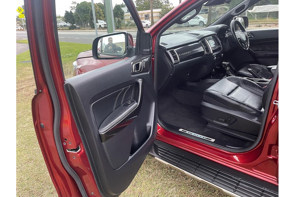 2019 Ford Everest Titanium UA II
