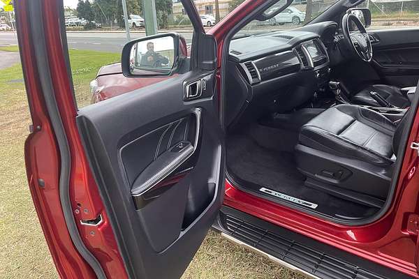 2019 Ford Everest Titanium UA II